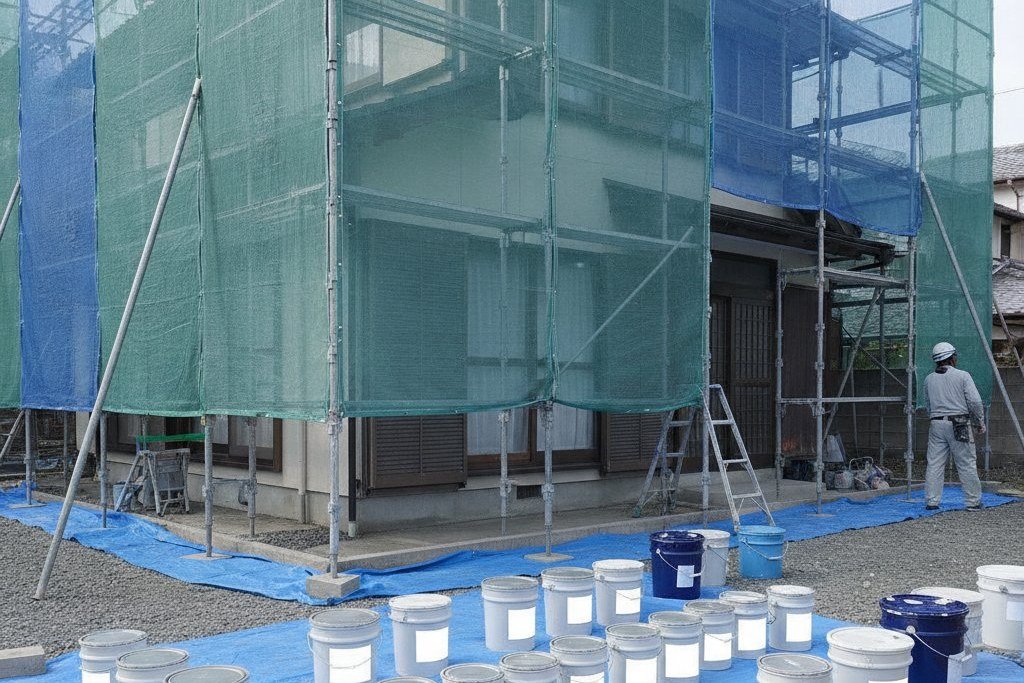 外壁塗装の種類を徹底解説｜塗料の特徴と費用相場を名古屋市のプロクラフトが紹介します｜プロクラフト