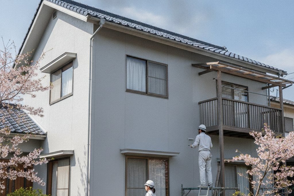 外壁塗装の種類を徹底解説｜塗料の特徴と費用相場を名古屋市のプロクラフトが紹介します｜プロクラフト