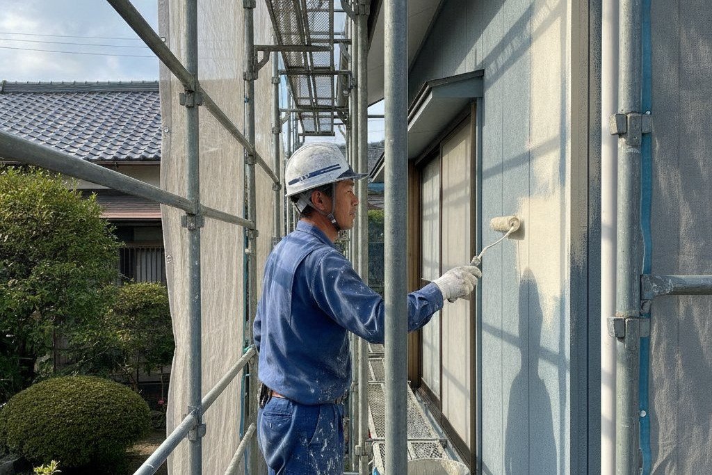 一軒家の外壁塗装で人気の色を徹底解説｜失敗しない選び方のポイント｜プロクラフト